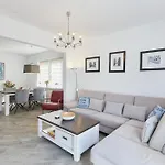 Haus Nordstrand - 5 شقة بوركم