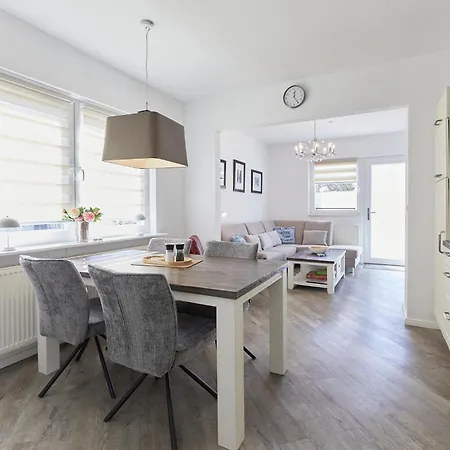 Haus Nordstrand - 5 * بوركم