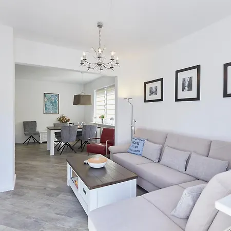 شقة Haus Nordstrand - 5 *