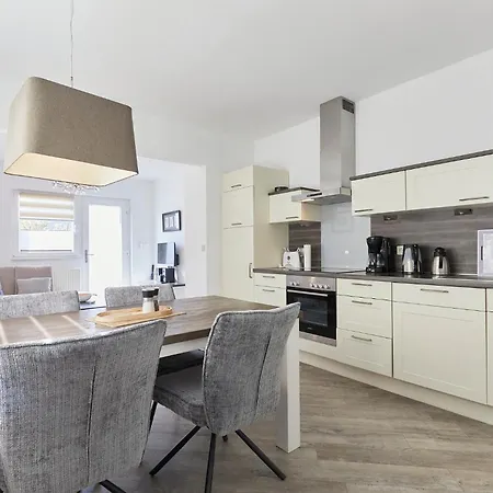 Haus Nordstrand - 5 شقة *