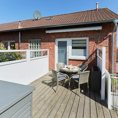 شقة Haus Nordstrand - 5 *