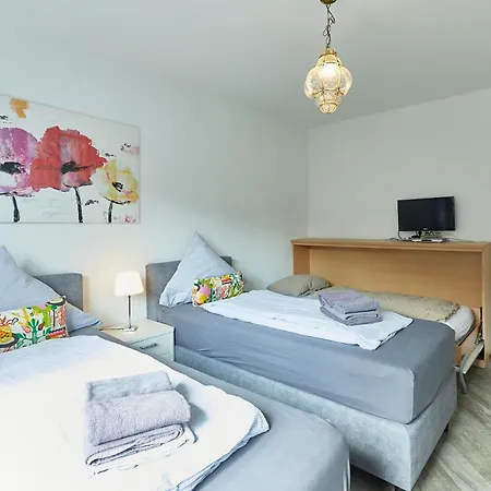 Haus Nordstrand - 5 * Borkum