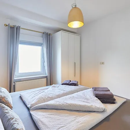 Haus Nordstrand - 5 Apartamento *
