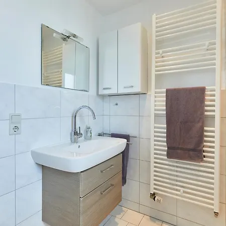 Haus Nordstrand - 5 Apartamento Borkum