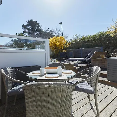 Haus Nordstrand - 5 * Borkum