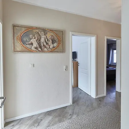Haus Nordstrand - 5 * Borkum