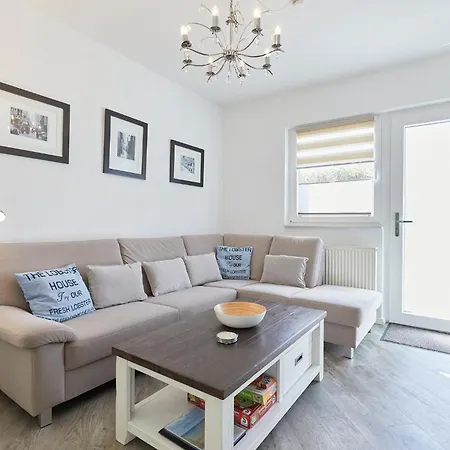 Apartamento Haus Nordstrand - 5