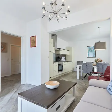 Apartamento Haus Nordstrand - 5